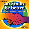 Care More Be Better: A Podcast For Sustainable Social Impact and Regeneration portada