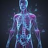 Anatomía Humana ปก