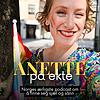 Anette på ekte omslag