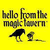 Hello From The Magic Tavern copertă
