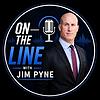 On The Line with Jim Pyne cover