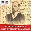 HENRYK SIENKIEWICZ - LISTY Z PODRÓŻY DO AMERYKI okładka