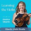 Learning the Violin with Jessica Oberlin