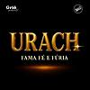 Urach: Fama, Fé e Fúria portada