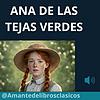 ANA DE LAS TEJAS VERDES - Libros cover