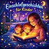 Einschlafgeschichten für Kinder (4–7) | Kinderbuch Horn Cover