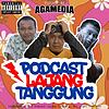 LAJANG TANGGUNG cover