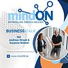 mindON - BUSINESS TALK cover