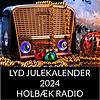 Julehitlisten 2024 - En lyd julekalender fra Holbæk Radio