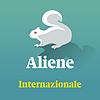 Aliene copertina