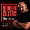 Hidden Killers With Tony Brueski | True Crime News & Commentary portada