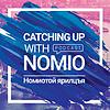 Catching Up With Nomio /  Номиотой Ярилцъя