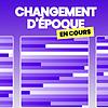 Changement d'époque en cours couverture