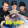 Elä viitti! kansi