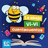 La abeja Vi-Vi cuentacuentos