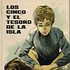 Los Cinco y La Isla del Tesoro Cover