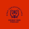 Riding Tiger Podcast cover