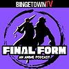 Final Form - Jujutsu Kaisen borító