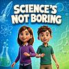 Science for Kids / Science's Not Boring: The Kids Science Podcast sampul