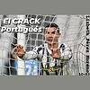 El Crack Portugués CR7