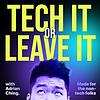 Tech It or Leave It portada