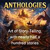 Art of Story-Telling, with nearly half a hundred stories