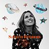 Saturn Returns with Caggie portada