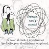 La Depre, El Estrés Y La Ansiedad