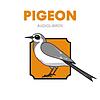 Audiolibros Pigeon: Filosofía portada
