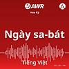 AWR in Vietnamese - Ngày sa-bát