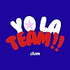 YO LA TEAM !! cover