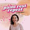 Paint Rest Repeat: Art Business & Artist Marketing with Ros Gervay portada