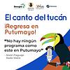 El canto del tucán Putumayo - Segunda Temporada portada