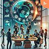 El mundo del emprendimiento: Historias de éxito, desafíos y consejos para emprendedores portada