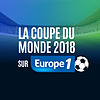 La Coupe du monde 2018 sur Europe 1