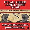 It's All Greek (and Latin) To Me εξώφυλλο