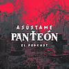 Asústame Panteón portada
