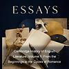 Cambridge History of English Literature, Volume 1: From the Beginnings to the Cycles of Romance обкладинка