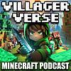 VillagerVerse | Minecraft Podcast Cover