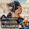 Histori(et)as de griegos y romanos portada