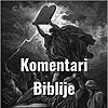 Komentari Biblije naslovna