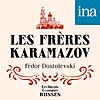 Les Frères Karamazov couverture