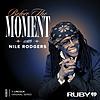 Before The Moment with Nile Rodgers cover