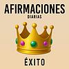 Afirmaciones Diarias - Éxito portada