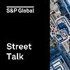 Street Talk copertă