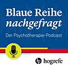 Blaue Reihe nachgefragt – Der Psychotherapie-Podcast Cover