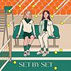 SET BY SET cover