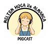 Meltem Hoca ile Almanca Podcast kapak