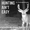 Hunting Ain't Easy omslag