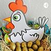 A GALINHA DOS OVOS DE OURO capa